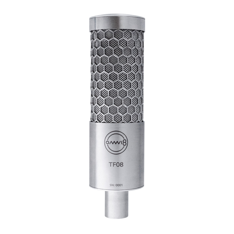 TF08 microphone