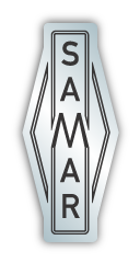 SAMAR Audio & Microphone Design logo